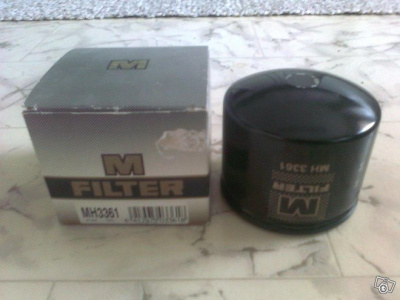 Mazda E2200 2.2/2.0D Öljysuodatin