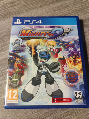 Mighty No. 9 PS4