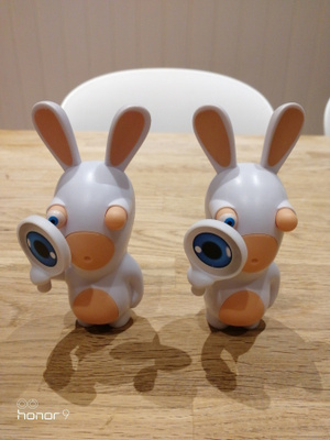 [ BURGER KING ] Rabbids (2019)