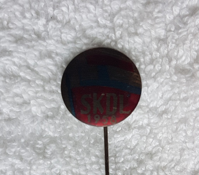SKDL 1958 Neulamerkki
