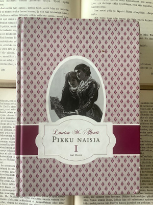 Louisa M. Alcott - Pikku naisia I (sid.)