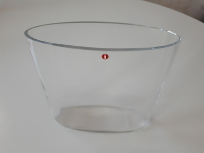 Iittala Ovalis 16 cm Tapio Wirkkala