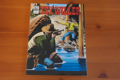 Tex Willer 7/2007.