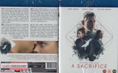 Sacrifice (2024)	(30 606)	UUSI	-FI-	BLU-RAY	nordic,		eric ba