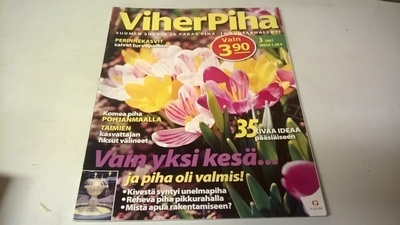Viherpiha 3/2007