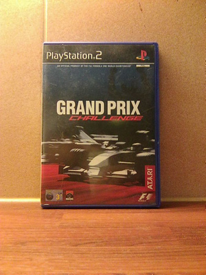 PS 2: GRAND PRIX CHALLENGE (B) PAL (EI HV)