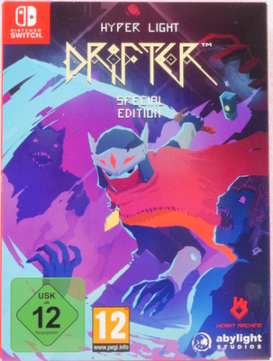 Hyper Light Drifter - Special Edition