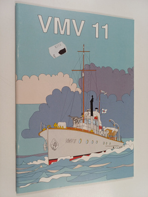 VMV 11 (vartiomoottorivene 11)