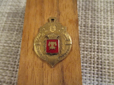 Pesäpallo poikain sarja  palkinto 1937 .Hopeaa 813 H.
