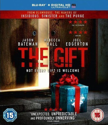 The Gift  -   (Blu-ray)