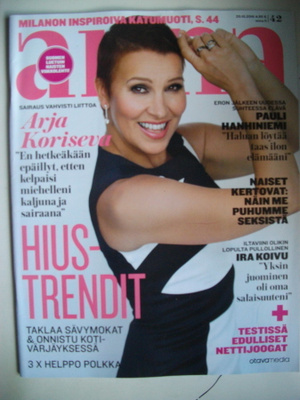 Anna lehti Nro 42/2016 (26.10)