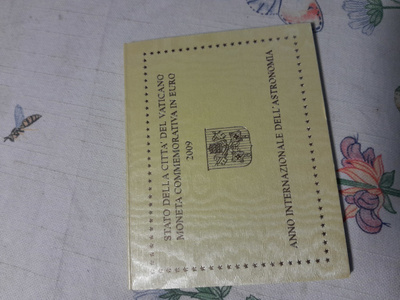 2€ vatican 2009