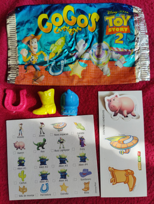 Toy story 2 Gogo's 1