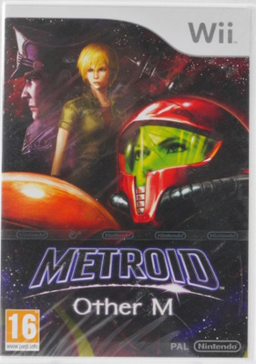 Metroid: Other M