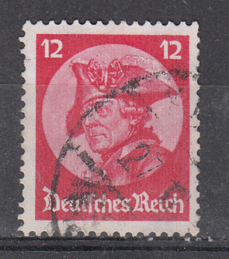 REICH 1933 Fredrik Suuri