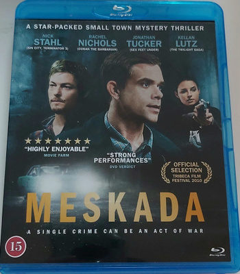MESKADA BLU-RAY