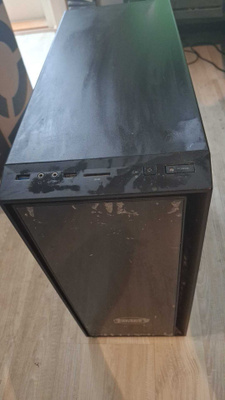 Pelitietokone Intel Core i7-6700K + ASUS TUF RTX3080 OC