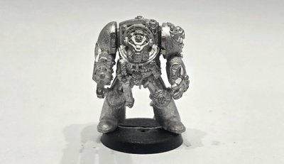 WH40K - Space Marines Deathwing Terminator (1992) [S236]