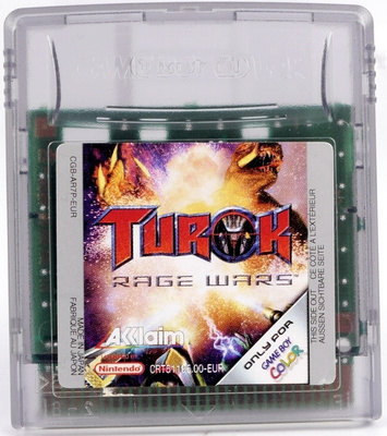 Turok: Rage Wars