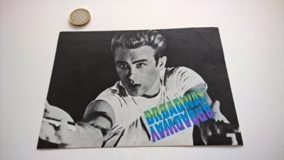 Tarra: James Dean 1980-luvulta.