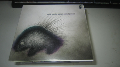 Emile Parisien Quartet – Original Pimpant