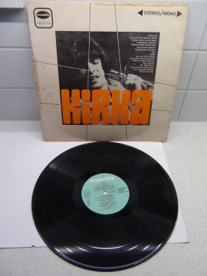 KIRKA , HETI LYÖ -  LEIJAT ......