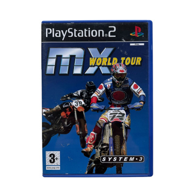MX World Tour (PS2)