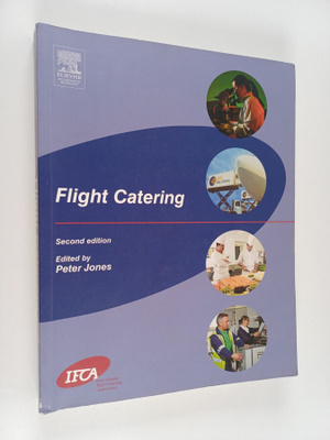 Peter Jones : Flight Catering