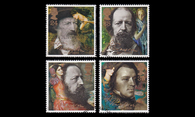 Iso-Britannia 1392-5 o Lord Tennyson (1992)