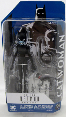 animated batman catwoman figure - HEAD HUNTER STORE.