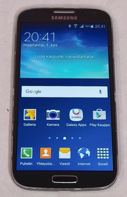 Samsung Galaxy S4