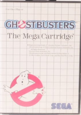 Ghostbusters