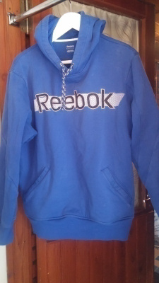 Huppari Reebok koko L