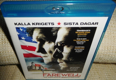 Farewell Blu-ray