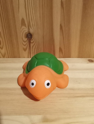 Kilpikonna kylpylelu