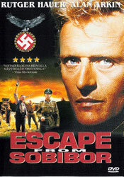 Escape From Sobibor  -  DVD