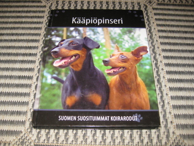 * Kääpiöpinseri rotukirja *
