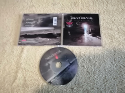DREAM THEATER - Black Clouds & Silver Linings CD
