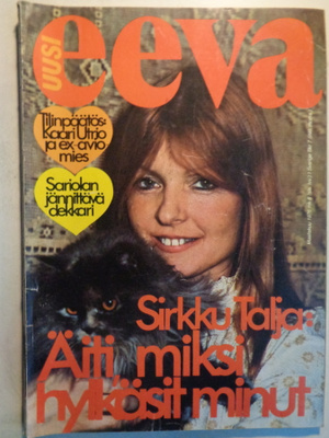 Eeva lehti Nro 3/1976 (15.5)