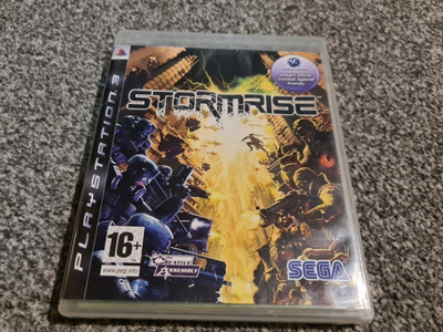 Stormrise (PS3)