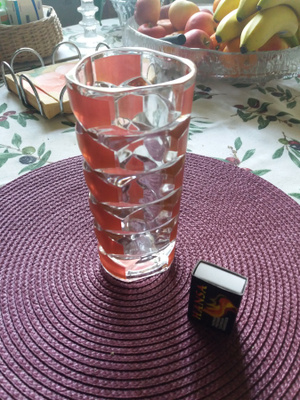 Ranskalainen kukkamaljakko