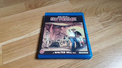 Extreme Prejudice - Oikeuden Puolesta Blu-ray Nordic