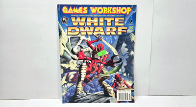 White Dwarf numero 183 - March 1995