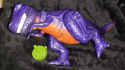 MOTU TYRANTISAUR - HEAD HUNTER STORE