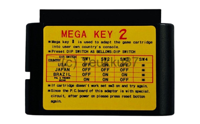 MD - Mega Key 2