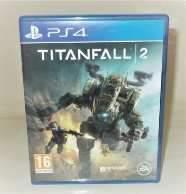TITANFALL 2 (PS4)
