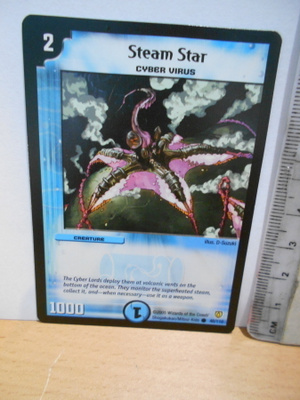 Steam Star 48/110