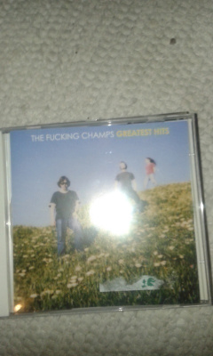 the fucking champs - greatest hits