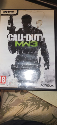 Pc call of duty mw3