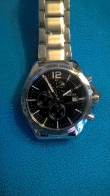 Festina Chronograph 45